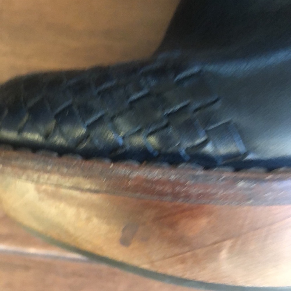 Vintage 2000s Rag And Bone Platform Wedge Booties - image 4